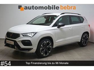 cupra ateca 2.0tsi dsg 4drive virtual ahk acc dcc