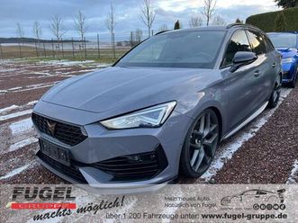 cupra leon 2.0 16v tsi vz cup 4drive dsg pano|superspo