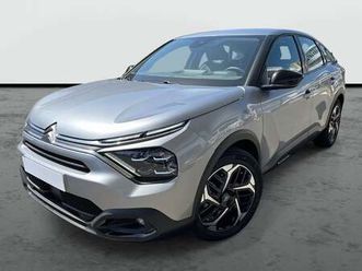 citroen c4 1.2 puretech feel pack s&s eat8 130