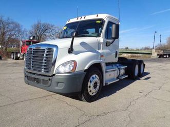 2016 freightliner cascadia 125 new trans