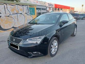 seat león sc 1.6 tdi stsp style
