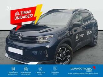 citroen c5 aircross puretech 130 s&s 6v plus