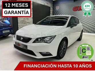 seat león 1.4 tsi stsp style connect blue