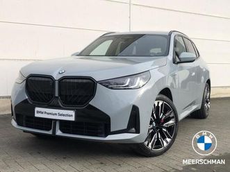 bmw x3 msportpro hud harmk 360c elseats heat and vent alarm