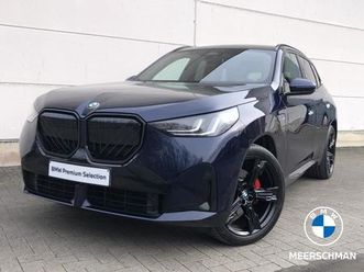 bmw x3 msportpro trekh pano comf harmk elseats