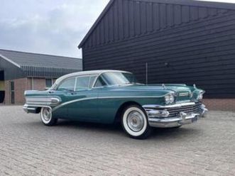 buick special riviera 1958 gerestaureerd — oldtimers — marktplaats