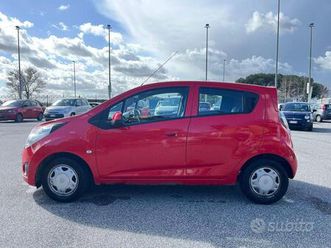 chevrolet spark 1.0 ls
