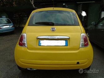 fiat 500 '2008 ok neopatentati frizione nuova