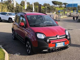 fiat panda cross 1.0 firefly s&s hybrid