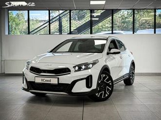 kia xcee´d 1,6 t-gdi gpf 7dct steel editi