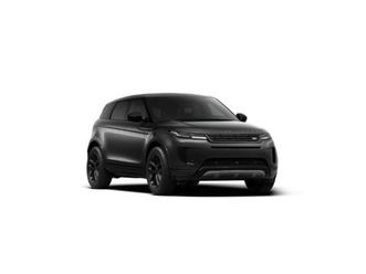 land rover range rover evoque s edition