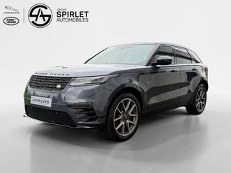 land rover range rover velar p400e- hse dynamic
