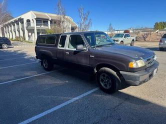 2002 mazda b2300