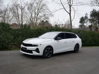 opel astra astra gs plug-in hybrid 180pk