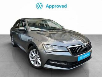 skoda superb 2.0 tdi dsg ambition