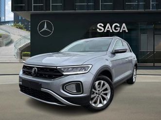 volkswagen t-roc (d11)(12.2021->) vw edition