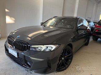 bmw 320 serie3 320d xdrive msport restyling+tetto+
