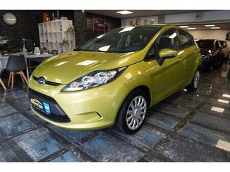 ford fiesta trend/klima/aluräder/tüv au neu/