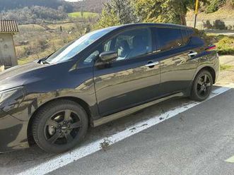 leaf ii 2018 visia 40kwh 150cv