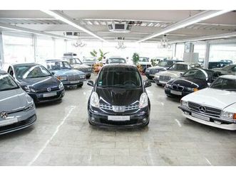 nissan note acenta *klimaautomatik*