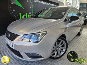 seat ibiza sc 1.6 tdi style itech 30 aniver