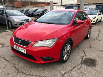 seat león sc 1.6 tdi stsp style