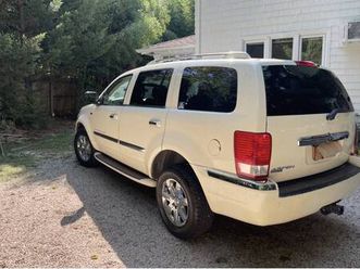 chrysler aspen touring