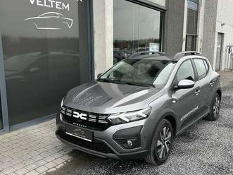 sandero stepway 1.0 tce expression