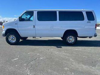 1997 ford e350 quigley 4x4 extended van