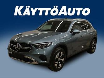 mercedes-benz glc 300 e 4matic a business edition