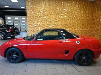 mg f/tf f 1.8i vvc hardtop