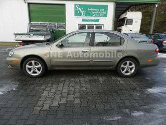 nissan maxima 3,0 elegance