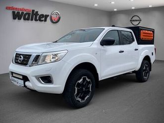 nissan navara 2.3 dci acenta 4x4 inkl. hardtop, lightba