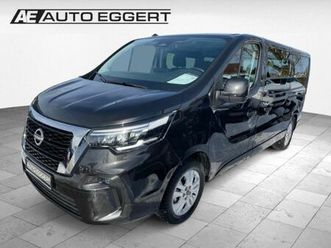 nissan primastar kombi l2h1 3,0t tekna navi 360 kamera