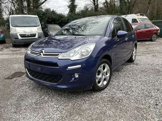 c3 1.2 vti exclusive