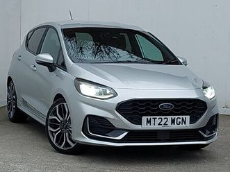 2022 1.0 ecoboost hybrid mhev 125 stline vignale 5dr