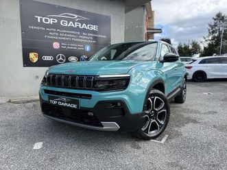 avenger 1.2 turbo summit fwd 100cv