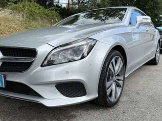 cls shooting brake - x218 2015 shooting brake d (bt) premium 4matic auto