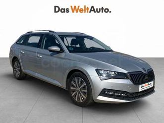 skoda superb combi 2.0 tdi dsg ambition