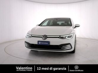 golf 1.5 etsi dsg evo act style