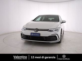golf 1.5 etsi dsg r-line evo act