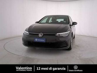golf 2.0 tdi 115cv life