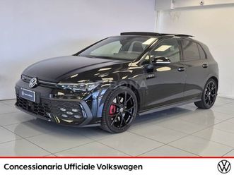 golf 2.0 tsi gti 265cv dsg