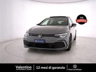 golf gti 2.0 tsi gti dsg
