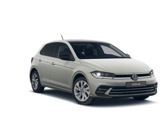polo polo style 1.0 tsi 70 kw (95 cv) manuale