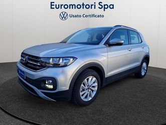 t-cross 1.0 tsi style 110cv