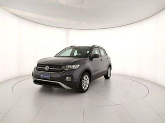 t-cross 1.0 tsi style
