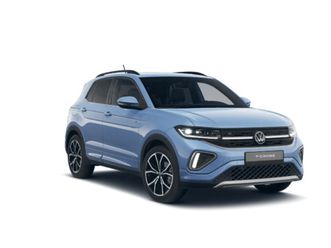 t-cross r-line plus 1.0 tsi 85 kw (115 cv) manuale
