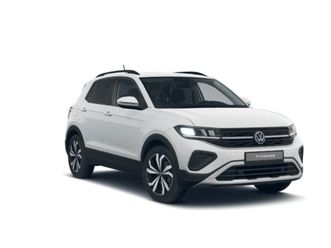 t-cross t-cross edition plus 1.0 tsi 70 kw (95 cv) manuale