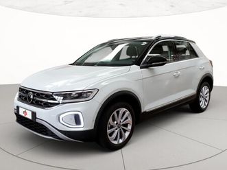 t-roc 1.5 tsi style